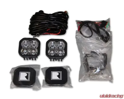 Roush Ditch Lights Ford Bronco 2021-2024 - 422301