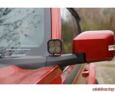 Roush Ditch Lights Ford Bronco 2021-2024 - 422301