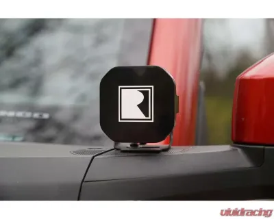 Roush Ditch Lights Ford Bronco 2021-2024 - 422301