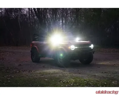 Roush Ditch Lights Ford Bronco 2021-2024 - 422301