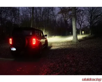 Roush Ditch Lights Ford Bronco 2021-2024 - 422301
