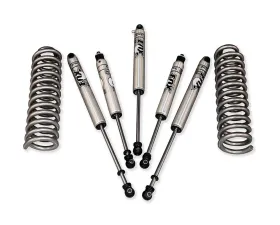 Roush Performance Performance Fox Suspension Kit Ford Super Duty 2017-2025
