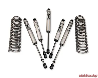 Roush Performance Performance Fox Suspension Kit Ford Super Duty 2017-2025 - 422308