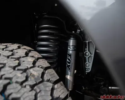 Roush Performance Performance Fox Suspension Kit Ford Super Duty 2017-2025 - 422308