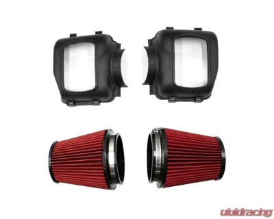 Roush Performance Air Intake System Ford Mustang GT | Dark Horse V8 5.0L 2024-2025 - 422334