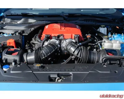 Roush Performance Air Intake System Ford Mustang GT | Dark Horse V8 5.0L 2024-2025 - 422334