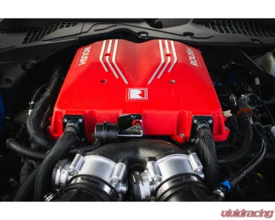 Roush Performance Phase 1 Supercharger |  740 HP Ford Mustang GT | Dark Horse 2024-2025 - 422338