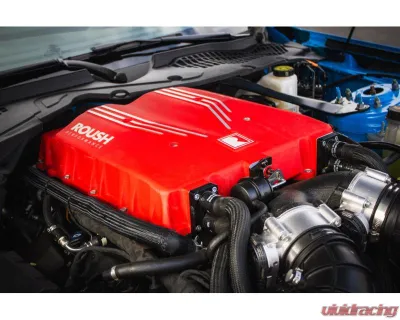 Roush Performance Phase 1 Supercharger |  740 HP Ford Mustang GT | Dark Horse 2024-2025 - 422338
