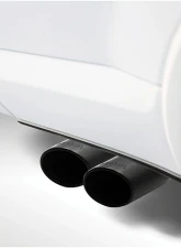 Roush Performance 4" Black Exhaust Dual-Tip Kit Ford F-150 2015-2025                                     - 422318 - Image 3