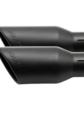 Roush Performance 4" Black Exhaust Dual-Tip Kit Ford F-150 2015-2025                                     - 422318 - Image 3