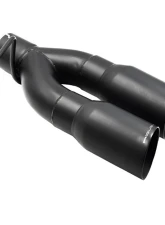 Roush Performance 4" Black Exhaust Y-Tip Kit Ford F-150 2015-2025                                     - 422319 - Image 3