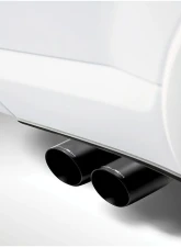 Roush Performance 4" Black Exhaust Y-Tip Kit Ford F-150 2015-2025                                     - 422319 - Image 4