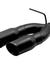 Roush Performance 4" Black Exhaust Y-Tip Kit Ford F-150 2015-2025                                     - 422319 - Image 4