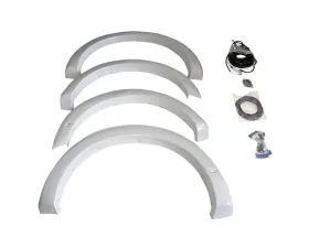 Roush Performance Primed Fender Flare Kit Ford F-150 2021-2025