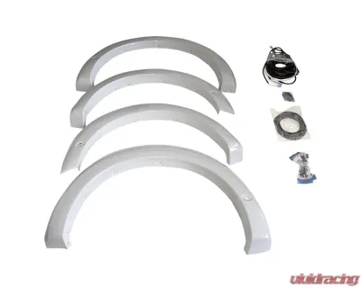 Roush Performance Primed Fender Flare Kit Ford F-150 2021-2025 - 422332