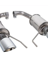 Roush Performance Dual Tip Axle-Back Exhaust Ford Mustang GT | EcoBoost 2024-2025                                     - 422333 - Image 2