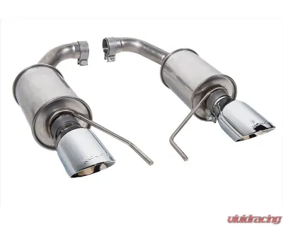 Roush Performance Dual Tip Axle-Back Exhaust Ford Mustang GT | EcoBoost 2024-2025 - 422333