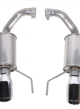 Roush Performance Dual Tip Axle-Back Exhaust Ford Mustang GT | EcoBoost 2024-2025                                     - 422333 - Image 3