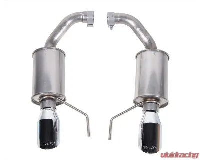 Roush Performance Dual Tip Axle-Back Exhaust Ford Mustang GT | EcoBoost 2024-2025 - 422333
