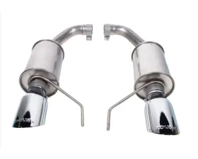 Roush Performance Dual Tip Axle-Back Exhaust Ford Mustang GT | EcoBoost 2024-2025