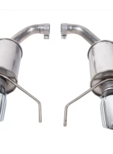 Roush Performance Dual Tip Axle-Back Exhaust Ford Mustang GT | EcoBoost 2024-2025                                     - 422333 - Image 3