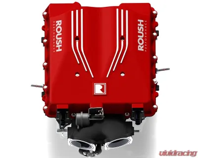 Roush Phase 2 810 HP Supercharger Ford Mustang 2024-2025 - 422337