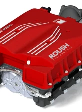 Roush Phase 2 810 HP Supercharger Ford Mustang 2024-2025                                     - 422337 - Image 11