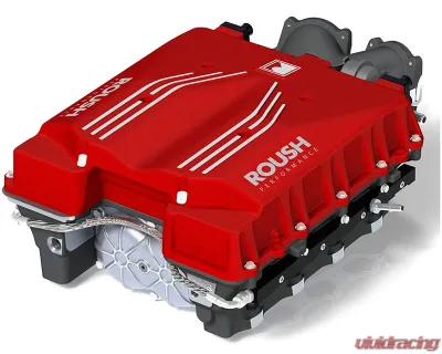Roush Phase 2 810 HP Supercharger Ford Mustang 2024-2025 - 422337