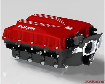 Roush Phase 2 810 HP Supercharger Ford Mustang 2024-2025 - 422337