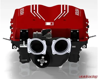 Roush Phase 2 810 HP Supercharger Ford Mustang 2024-2025 - 422337