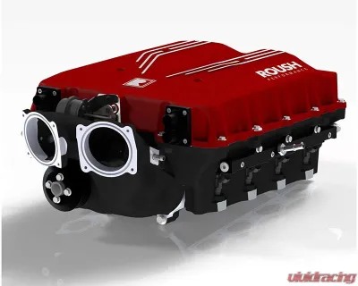 Roush Phase 2 810 HP Supercharger Ford Mustang 2024-2025 - 422337
