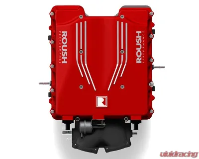Roush Phase 2 810 HP Supercharger Ford Mustang 2024-2025 - 422337