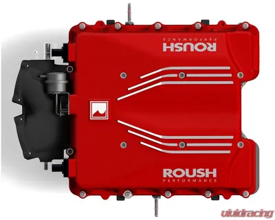Roush Phase 2 810 HP Supercharger Ford Mustang 2024-2025 - 422337
