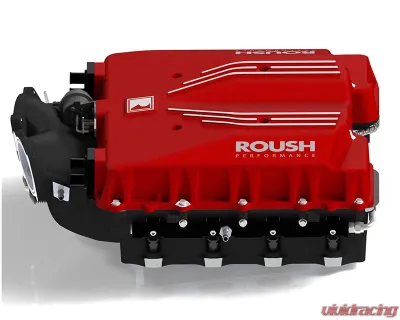 Roush Phase 2 810 HP Supercharger Ford Mustang 2024-2025 - 422337