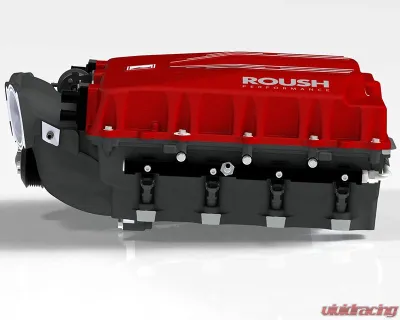 Roush Phase 2 810 HP Supercharger Ford Mustang 2024-2025 - 422337