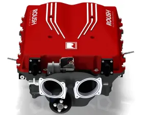 Roush Phase 2 810 HP Supercharger Ford Mustang 2024-2025