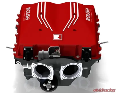 Roush Phase 2 810 HP Supercharger Ford Mustang 2024-2025 - 422337