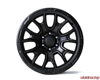 Roush Matte Black 20-Inch Wheel Chevrolet F-150 2015-2024 - 422311