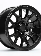 Roush Matte Black 20-Inch Wheel Chevrolet F-150 2015-2024                                     - 422311 - Image 2