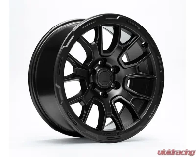 Roush Matte Black 20-Inch Wheel Chevrolet F-150 2015-2024 - 422311