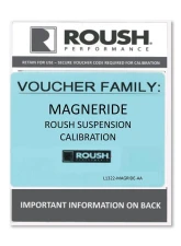 Roush MagneRide Performance Calibration Ford Mustang 2018-2023                                     - 422331 - Image 2