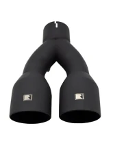Roush Performance Black Exhaust Tip Kit Ford Ranger 2.3L 2019-2023                                     - 422317 - Image 2