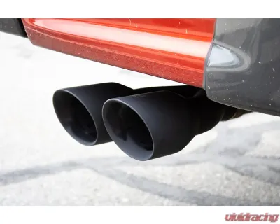 Roush Performance Black Exhaust Tip Kit Ford Ranger 2.3L 2019-2023 - 422317