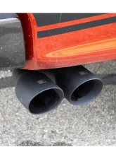 Roush Performance Black Exhaust Tip Kit Ford Ranger 2.3L 2019-2023                                     - 422317 - Image 5