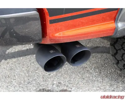 Roush Performance Black Exhaust Tip Kit Ford Ranger 2.3L 2019-2023 - 422317