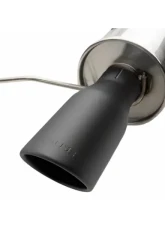 Roush Axle-Back Exhaust Black Tip Ford Mustang GT 2011-2014                                     - 421127-BLK - Image 4