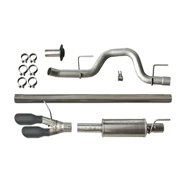 Exhaust Parts