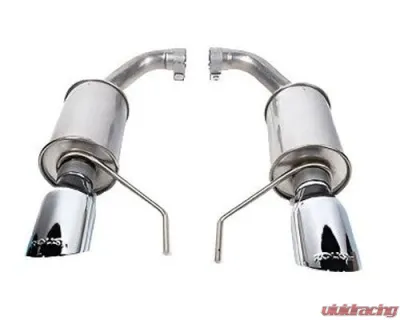 Roush Performance Y-Pipe Roush Ford Mustang 2.3L EcoBoost 2015-2025 - 421837