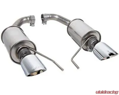 Roush Performance Y-Pipe Roush Ford Mustang 2.3L EcoBoost 2015-2025 - 421837