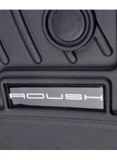 Roush Performance WeatherTech DigitalFit Floor Mats (Super Crew) Ford F-150 5.0L | 3.5L | 2.7L 2015-2025                                     - 421975 - Image 3
